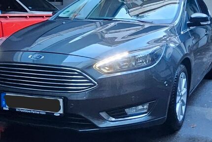 Ford Focus 36.500 km 9.250 &euro; Niehl 50735