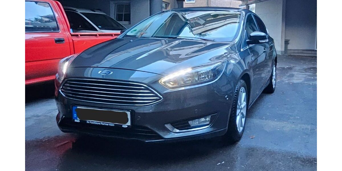 Ford Focus 36.500 km 9.250 &euro; Niehl 50735
