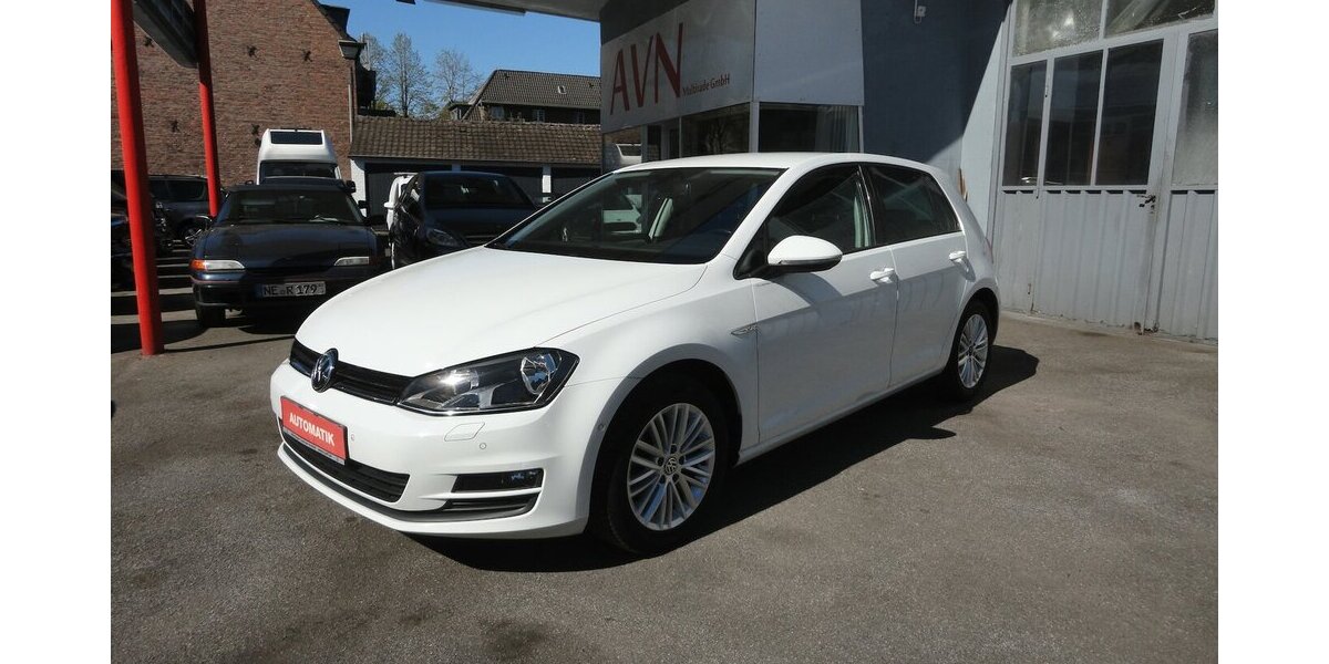 VW Golf Cup 1,4 BMT, DGS, Klimatr.SHZ.PDC V+H 147.000 km 10.950 &euro; Neuss 41462
