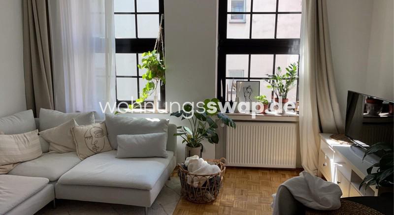Etagenwohnung Köln - 2 Zimmer, 55 m&sup2;, 723&euro; | Angebot:25386636