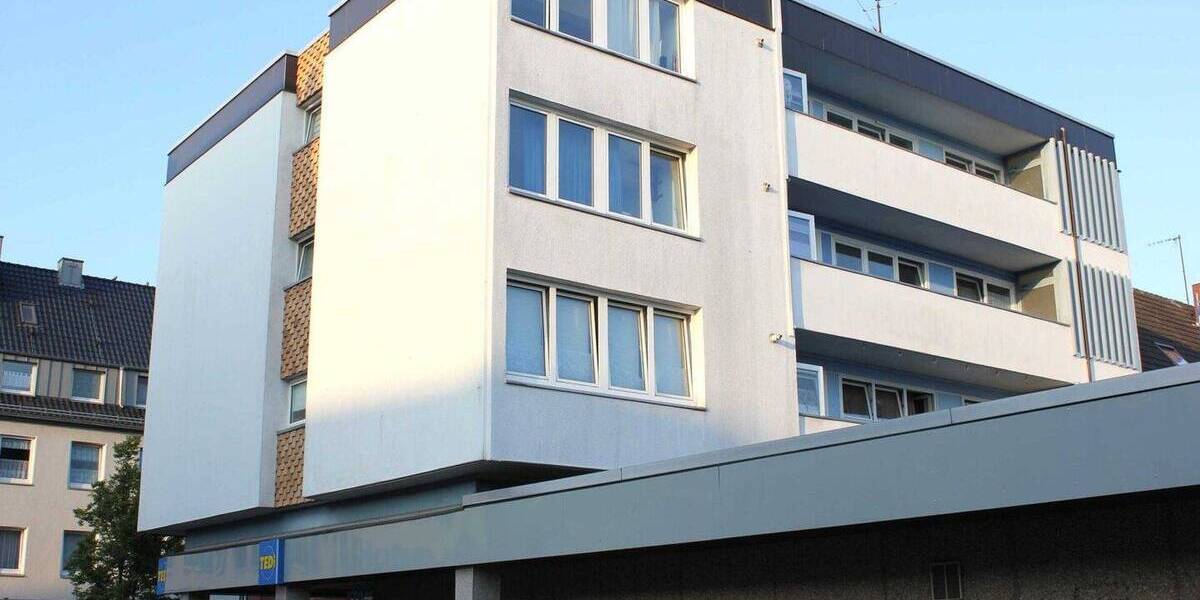 Etagenwohnung Leverkusen Küppersteg - 4 Zimmer, 101 m&sup2;, 250.000&euro; | Angebot:25742645