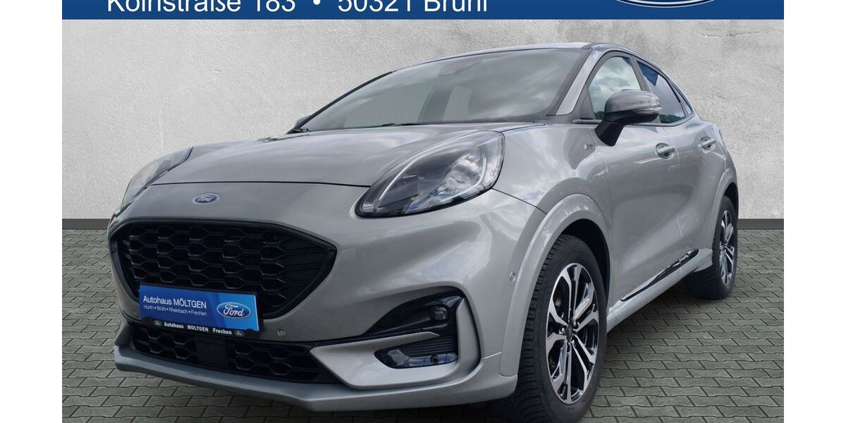 Ford Puma 46.125 km 20.990 &euro; Hürth 50354