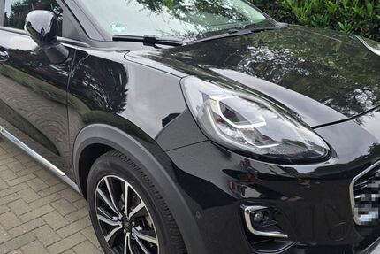 Ford Puma 41.000 km 15.500 &euro; Kerpen 50170