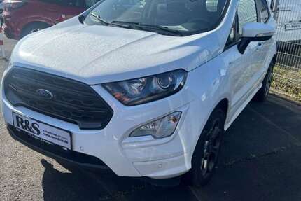 Ford EcoSport 39.774 km 14.890 &euro; Pulheim 50259