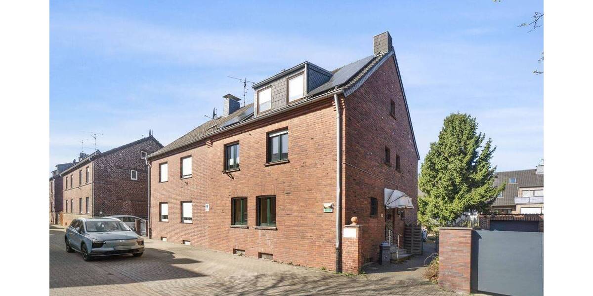 Doppelhaushälfte Neuss Holzheim - 6 Zimmer, 157 m&sup2;, 442.000&euro; | Angebot:26758896