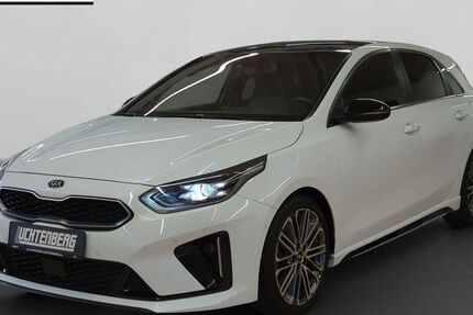 Kia ceed / Ceed 28.925 km 22.750 &euro; Leverkusen 51381