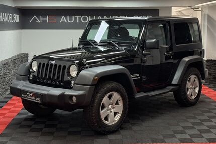 Jeep Wrangler 81.000 km 30.999 &euro; Remscheid 42857