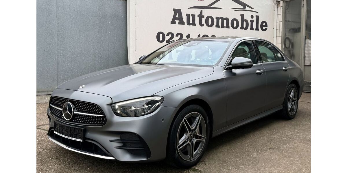 Mercedes-Benz E 300 148.000 km 36.999 &euro; Köln 51065