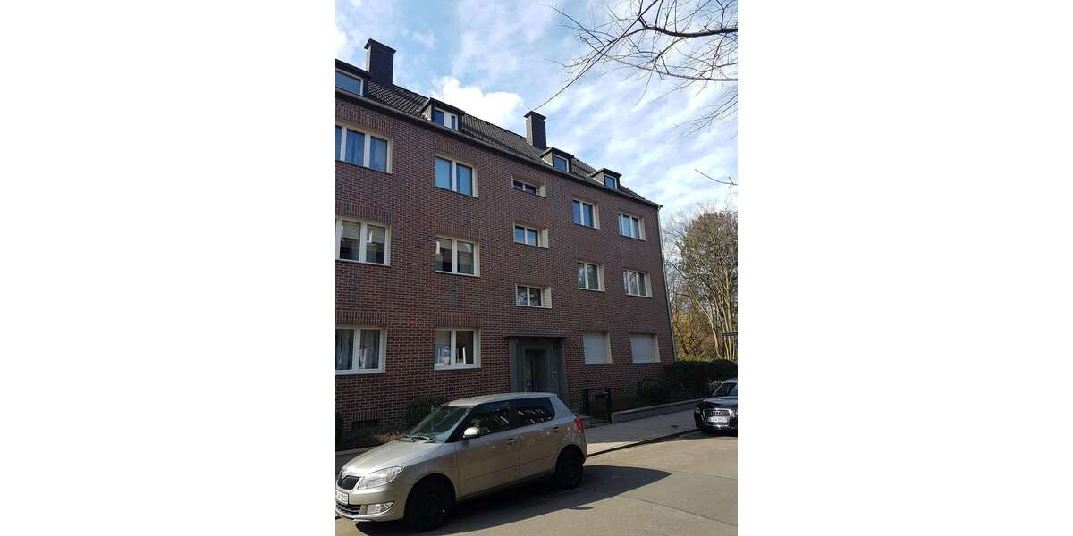 Etagenwohnung Düsseldorf Derendorf - 3 Zimmer, 60 m&sup2;, 690&euro; | Angebot:26048010