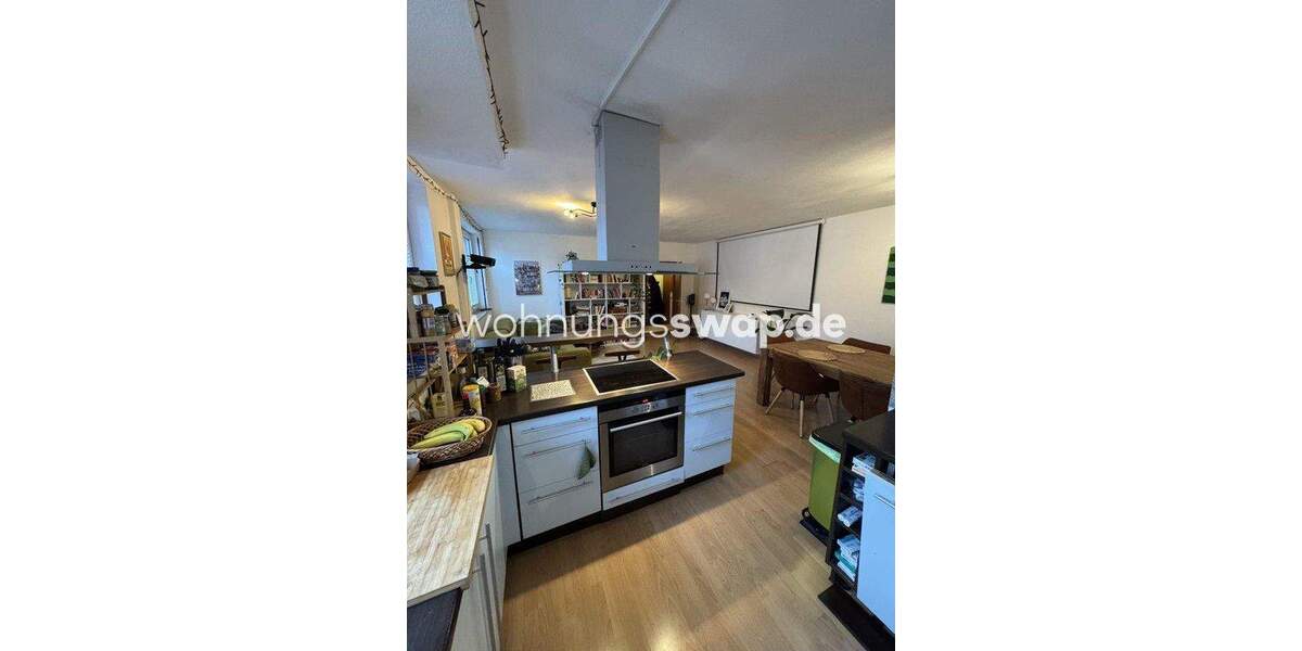 Etagenwohnung Köln Ehrenfeld - 2 Zimmer, 62 m&sup2;, 870&euro; | Angebot:25999082