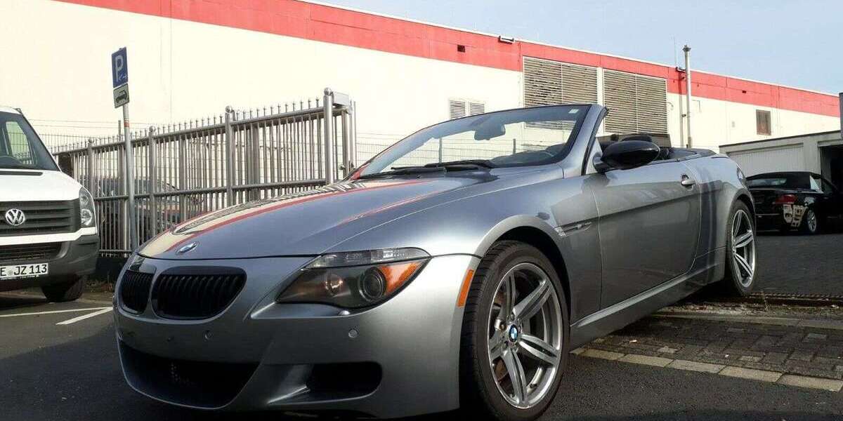 BMW M6 69.000 km 25.995 &euro; Hilden 40724