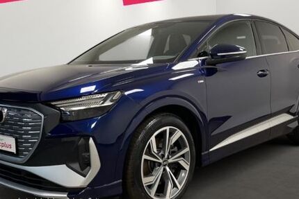 Audi Q4 e-tron 76.511 km 36.900 &euro; Düsseldorf 40233