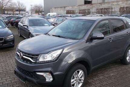 SsangYong Korando 46.485 km 15.500 &euro; Willich 47877