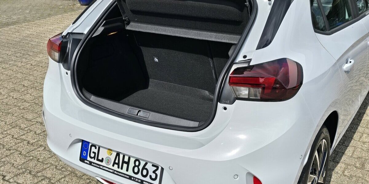 Opel Corsa Edition Allwetter|Winterpaket|LED 3.500 km 19.950 &euro; Wermelskirchen 42929