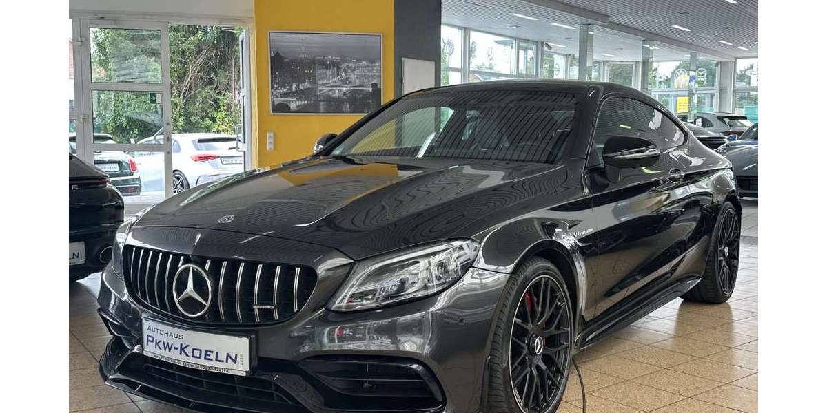 Mercedes-Benz C 63 AMG 88.000 km 62.999 &euro; Kerpen 50171