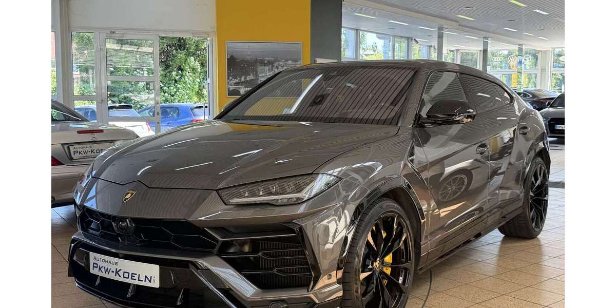 Lamborghini Urus 22.600 km 244.999 &euro; Kerpen 50171