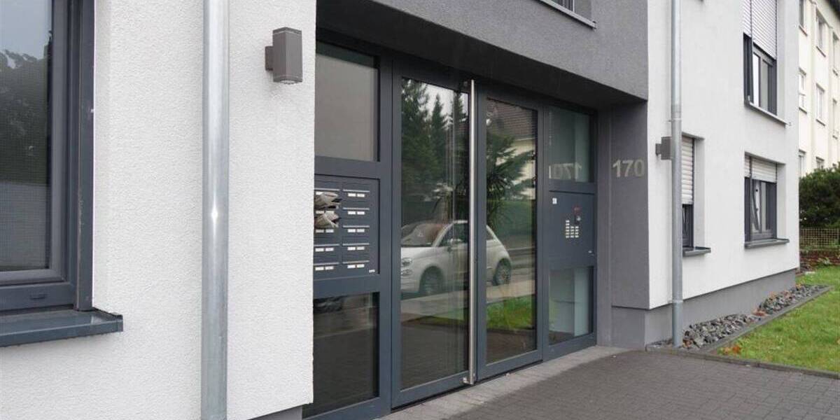 Etagenwohnung Leverkusen Quettingen - 3 Zimmer, 81 m&sup2;, 1.100&euro; | Angebot:26674481