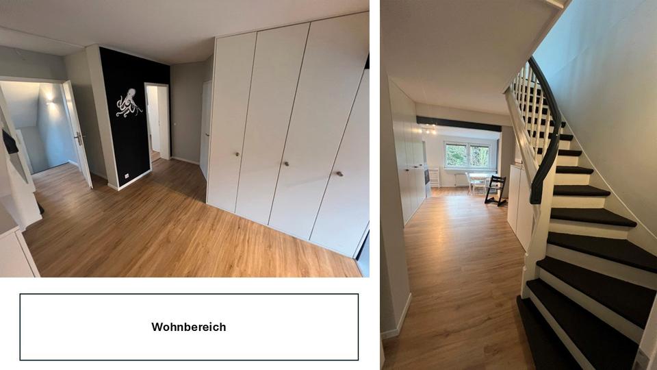 Etagenwohnung Bergisch Gladbach Paffrath - 3 Zimmer, 80 m&sup2;, 1.399&euro; | Angebot:26614566