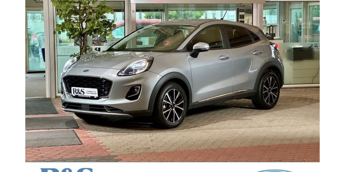 Ford Puma 44.816 km 16.500 &euro; Köln 50769