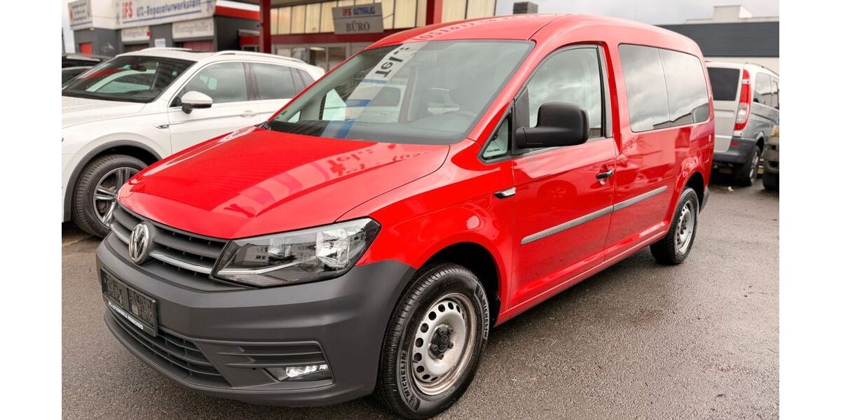 VW Caddy 95.687 km 15.999 &euro; Remscheid 42853