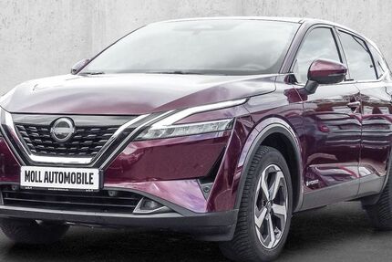 Nissan Qashqai 45.383 km 27.980 &euro; Köln 50825