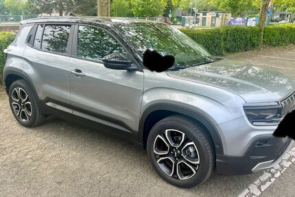 Jeep Avenger 12.041 km 28.850 &euro; Düsseldorf 40476