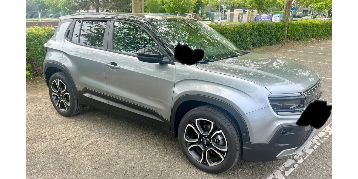 Jeep Avenger 12.041 km 28.850 &euro; Düsseldorf 40476
