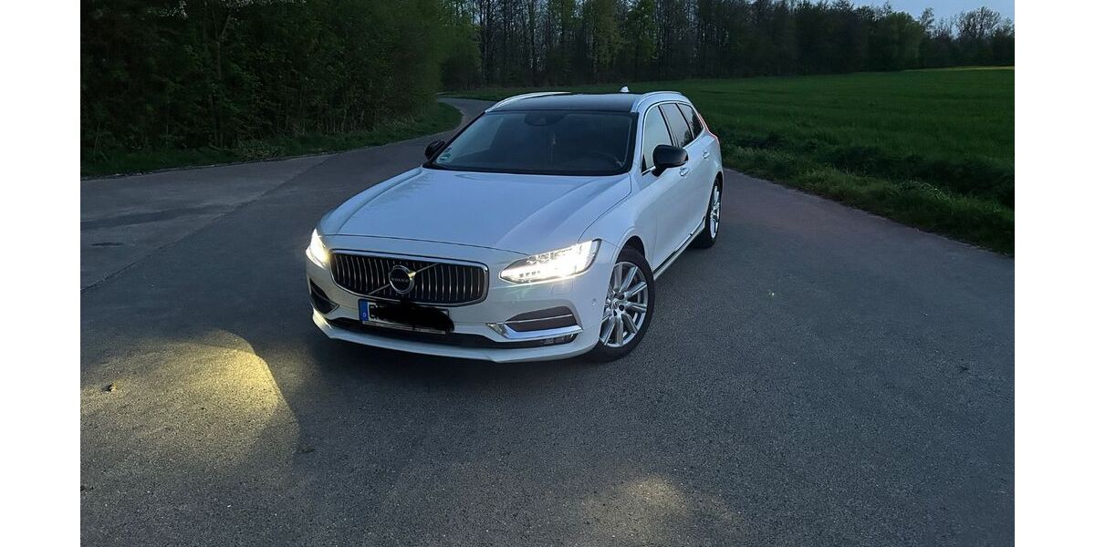 Volvo V90 169.000 km 19.000 &euro; Jüchen 41363