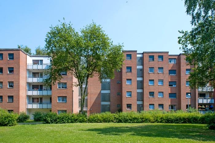 Etagenwohnung Bergheim - 4 Zimmer, 98 m&sup2;, 512&euro; | Angebot:25968603