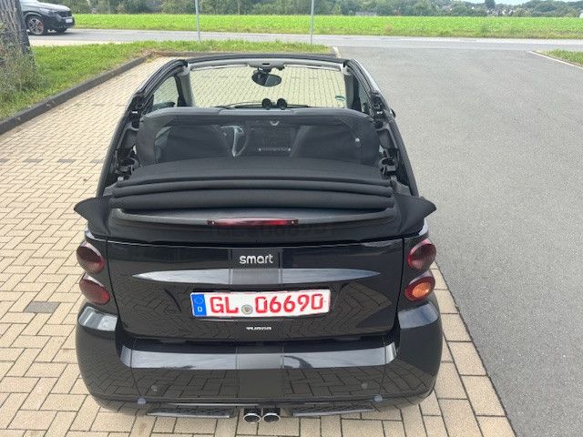 Smart ForTwo 119.000 km 7.890 &euro; Bergisch Gladbach 51465