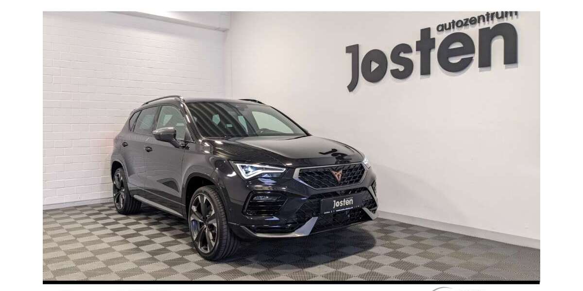 Cupra Ateca 8.000 km 33.990 &euro; Monheim am Rhein 40789