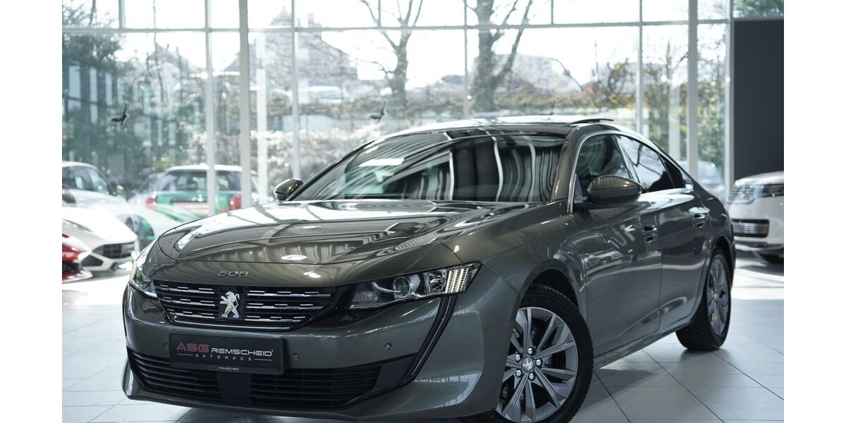 Peugeot 508 84.500 km 20.800 &euro; Remscheid/NRW 42855