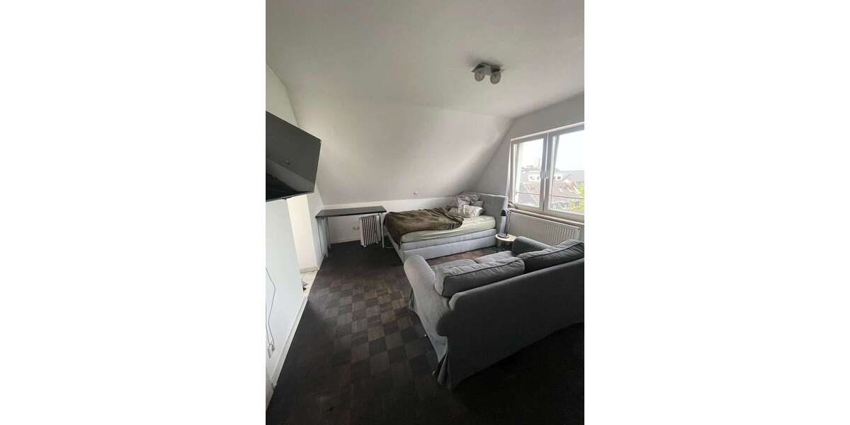 Etagenwohnung Köln Innenstadt - 1 Zimmer, 27 m&sup2;, 850&euro; | Angebot:26713098