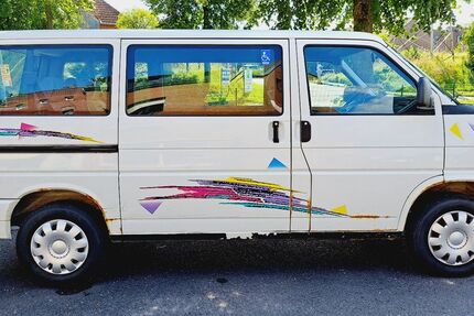 VW T4 Caravelle 94.500 km 4.900 &euro; Grevenbroich 41515