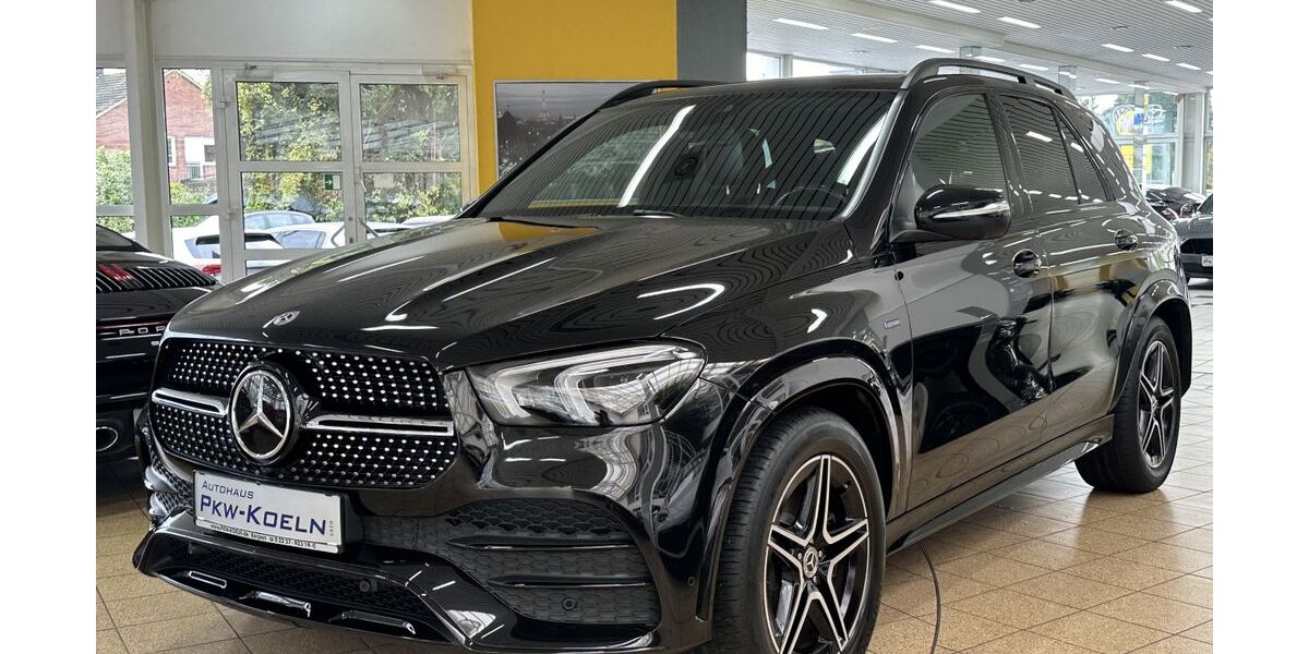Mercedes-Benz GLE 350 128.000 km 45.999 &euro; Kerpen 50171