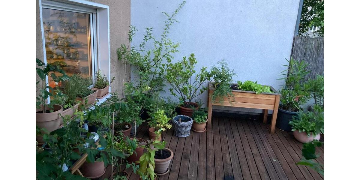 Etagenwohnung Köln Nippes - 2 Zimmer, 50 m&sup2;, 1.300&euro; | Angebot:25891402