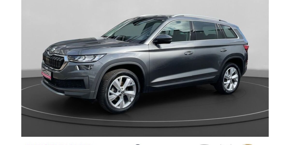Skoda Kodiaq 30.259 km 34.980 &euro; Köln-Mülheim 51063