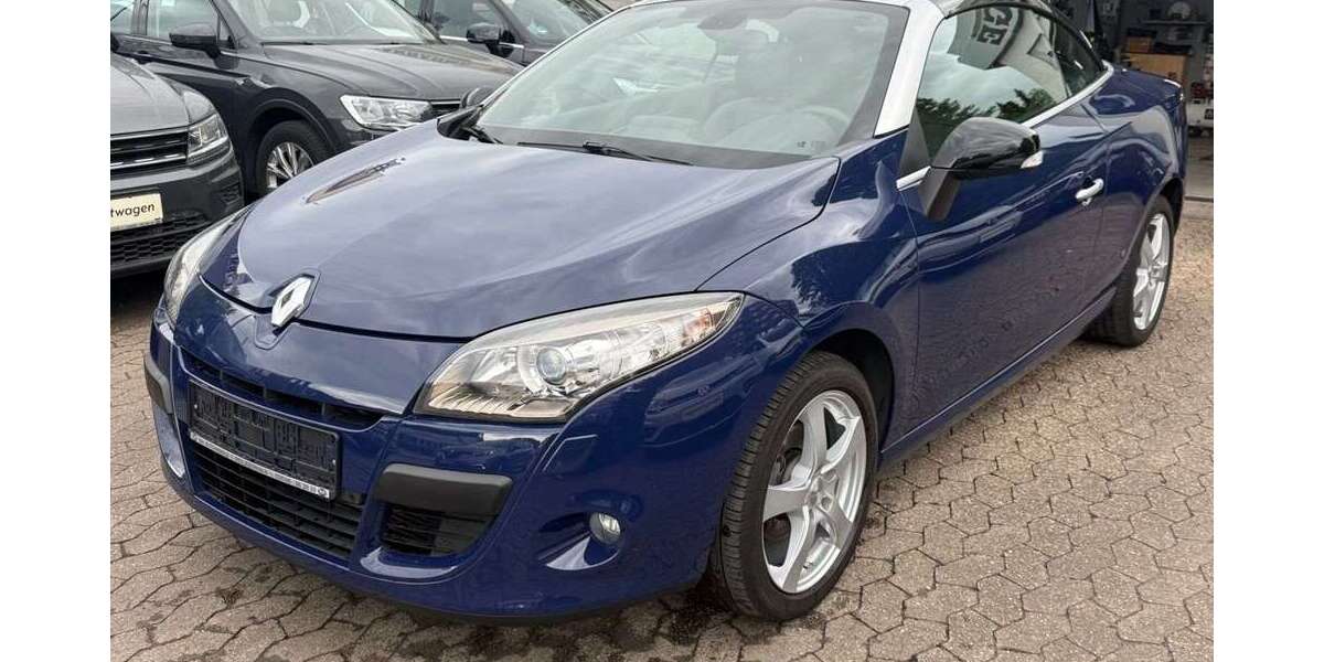Renault Megane 95.166 km 6.898 &euro; Heiligenhaus 42579