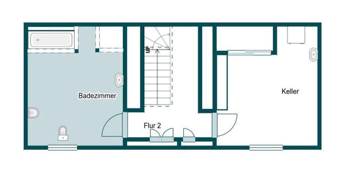 Einfamilienhaus Wülfrath Schlupkothen - 3 Zimmer, 169.900&euro; | Angebot:25702283