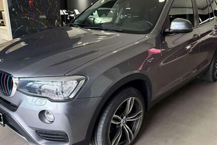 BMW X3 162.000 km 18.500 &euro; Pulheim 50259