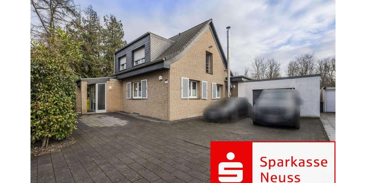 Einfamilienhaus Grevenbroich Hemmerden - 5 Zimmer, 155 m&sup2;, 749.000&euro; | Angebot:25630145