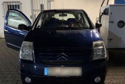 Citroen C2 64.000 km 3.200 &euro; Frechen 50226