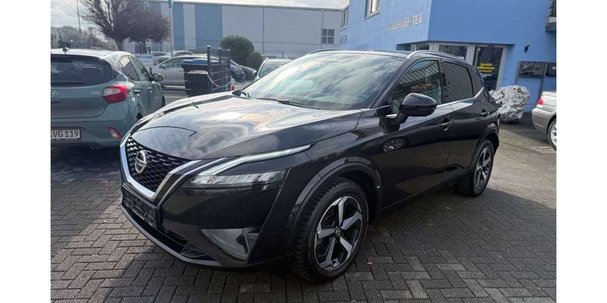 Nissan Qashqai 106.800 km 19.950 &euro; Brühl 50321