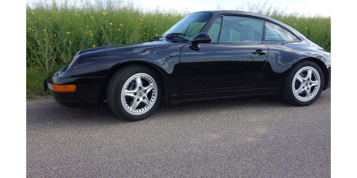Porsche 993 244.000 km 67.000 &euro; Jüchen 41363