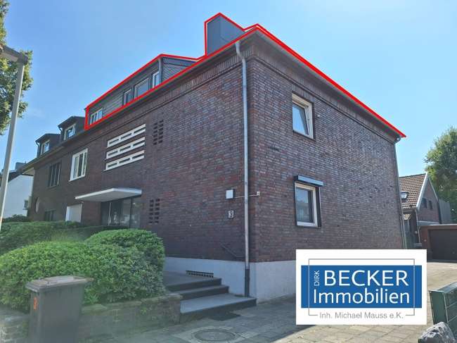 Etagenwohnung Meerbusch Necklenbroich - 2.5 Zimmer, 89 m&sup2;, 1.170&euro; | Angebot:26632445