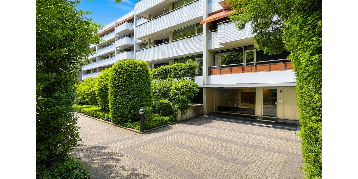 Etagenwohnung Köln Lindenthal - 2 Zimmer, 50 m&sup2;, 625&euro; | Angebot:26688717