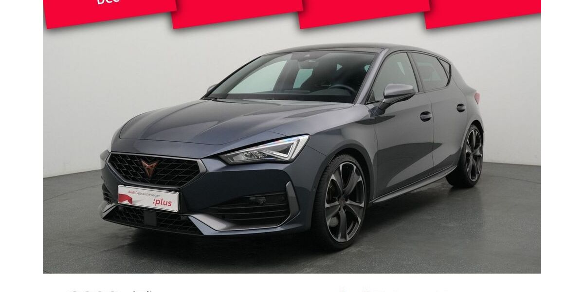 Cupra Leon 57.123 km 26.480 &euro; Leverkusen 51373