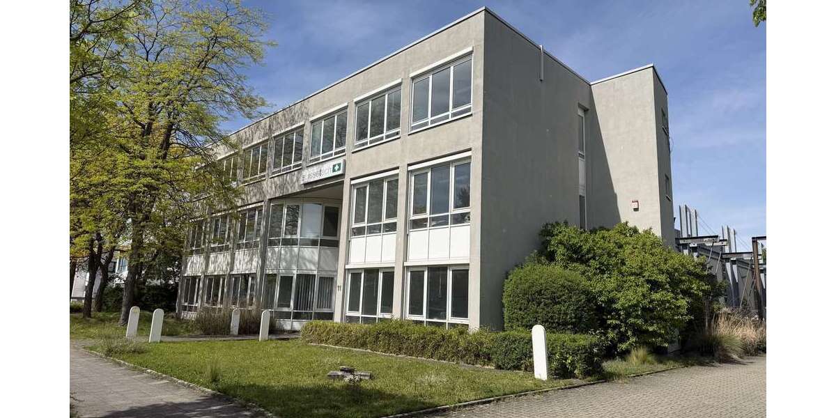Gewerbeobjekt Neuss Gnadental - 1.400.000&euro; | Angebot:27318481