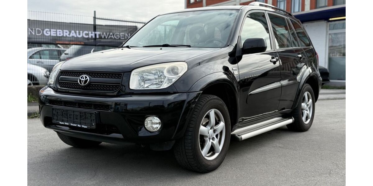 Toyota RAV 4 163.000 km 5.850 &euro; Hilden 40721