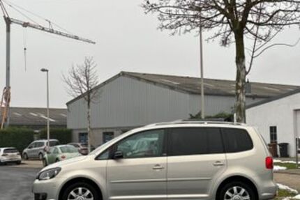 VW Touran 117.000 km 9.250 &euro; Frechen 50226